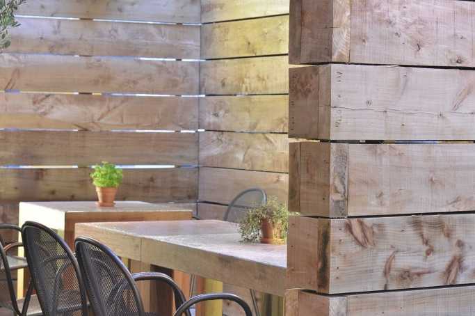 Party venues in London: Vivo Restaurant