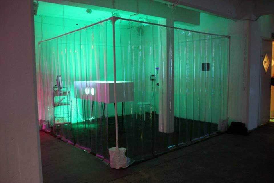 The Hoxton Basement