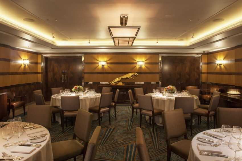 Conference venues in London: The Beaumont Hotel