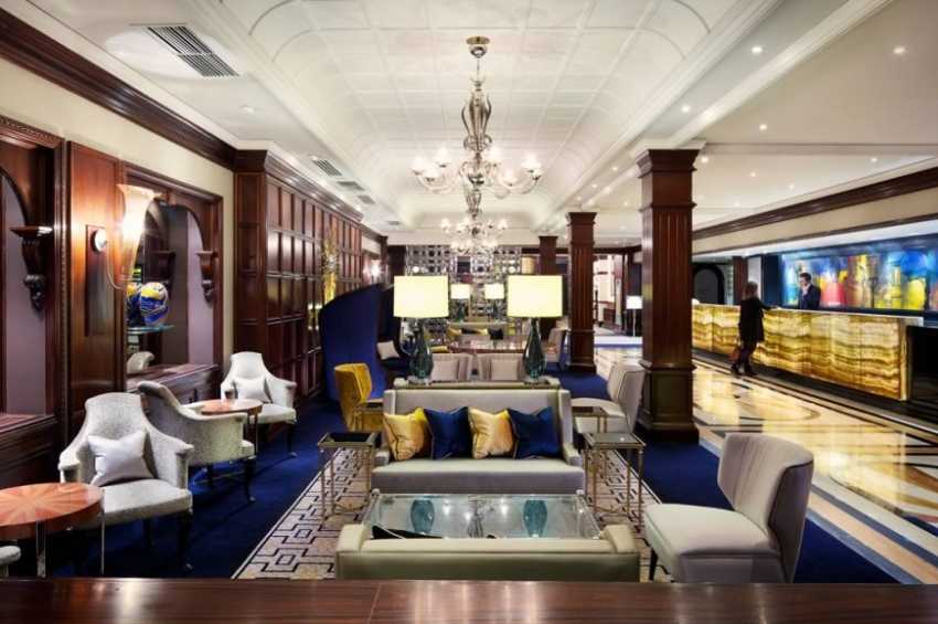 Conference venues in London: St. James' Court, A Taj Hotel, London