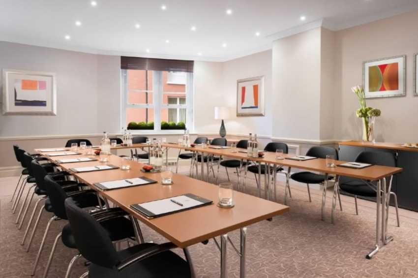 Conference venues in London: St. James' Court, A Taj Hotel, London