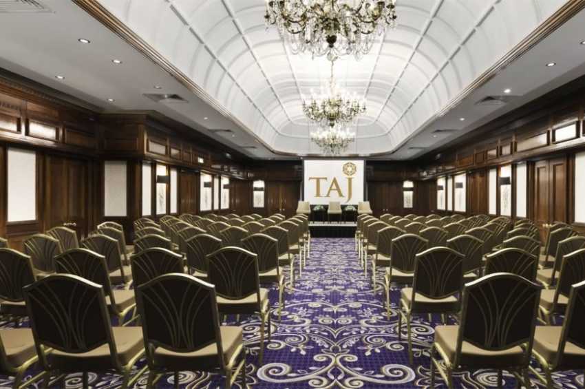 Conference venues in London: St. James' Court, A Taj Hotel, London
