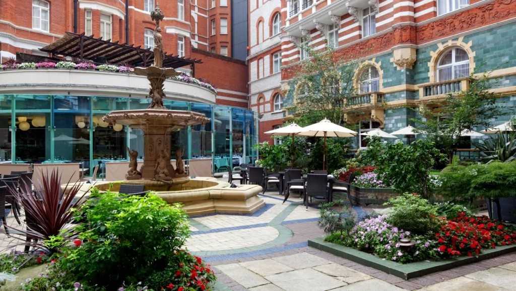 The Court Yard 