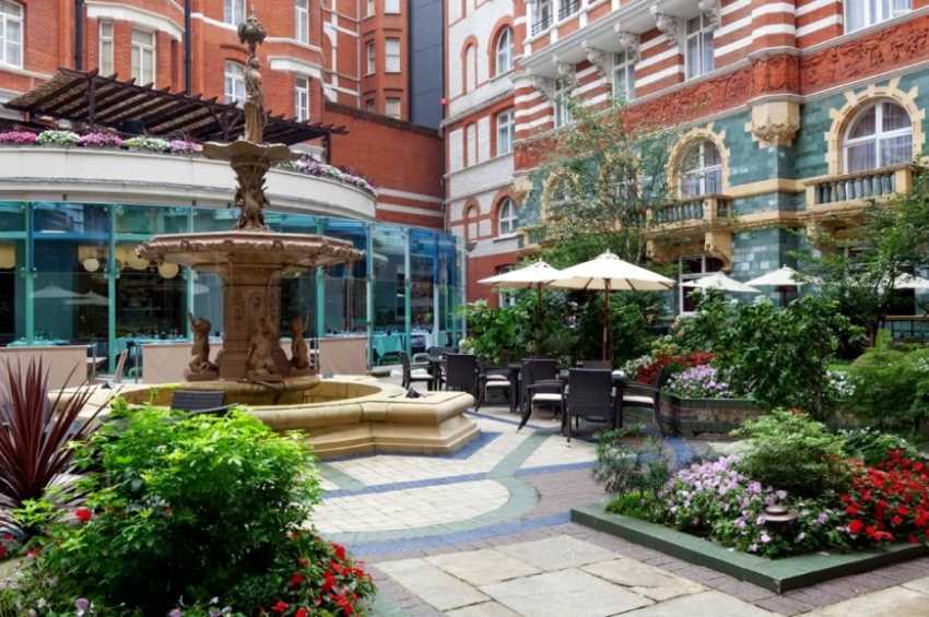 Conference venues in London: St. James' Court, A Taj Hotel, London