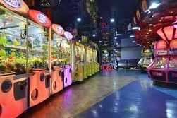 Conference venues in London: Namco Funscape