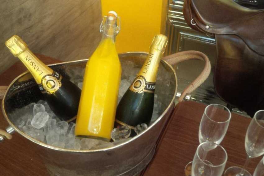 Party venues in London: Streaky Gin
