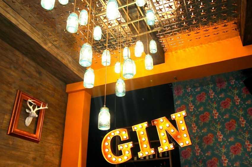 Streaky Gin