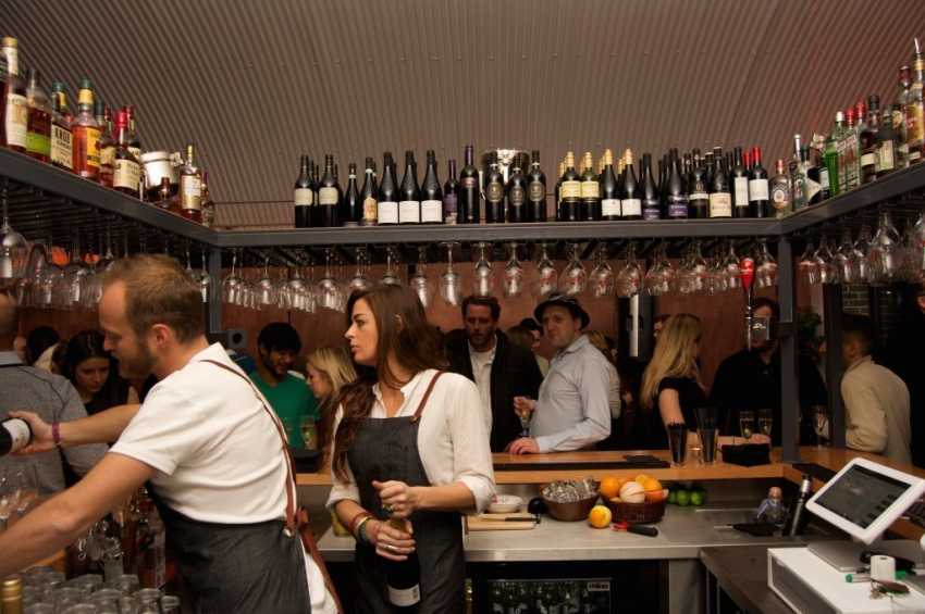 Conference venues in London: Resident of Paradise Row