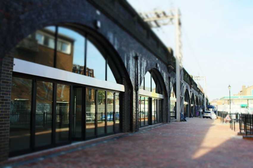 Conference venues in London: Resident of Paradise Row