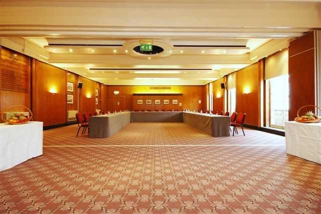 Hall of India and Pakistan 
