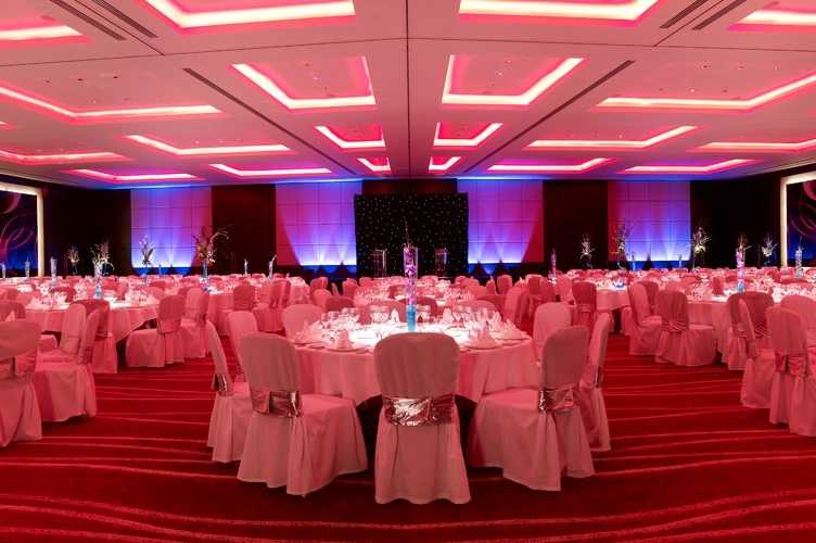 Conference venues in London: Park Plaza Westminster Bridge