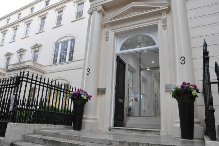 Conference venues in London: Prince Philip House