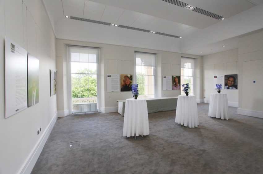 Conference venues in London: Prince Philip House