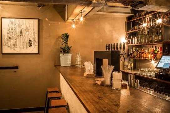 Party venues in London: Ask for Janice