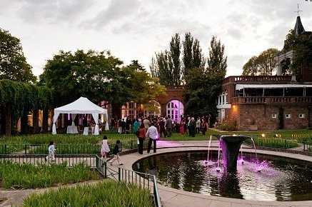 Party venues in London: Orangery Gallery
