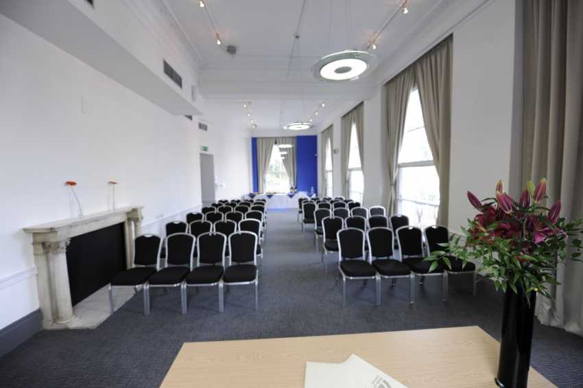 Conference venues in London: Park Crescent Conference Centre
