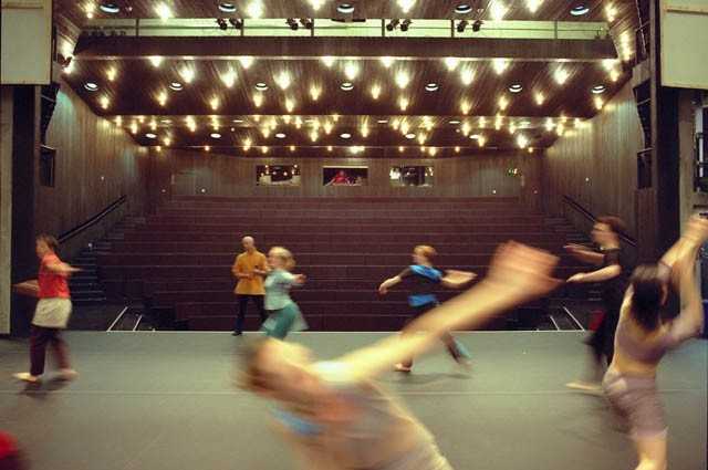Conference venues in London: Laban Building