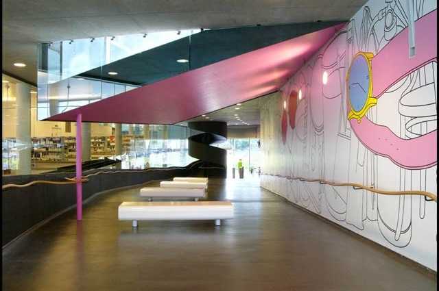 Conference venues in London: Laban Building