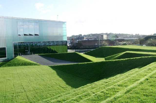 Conference venues in London: Laban Building