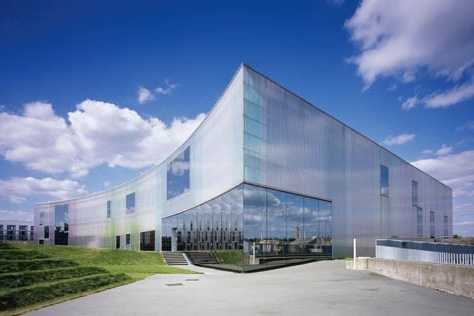 Laban Building