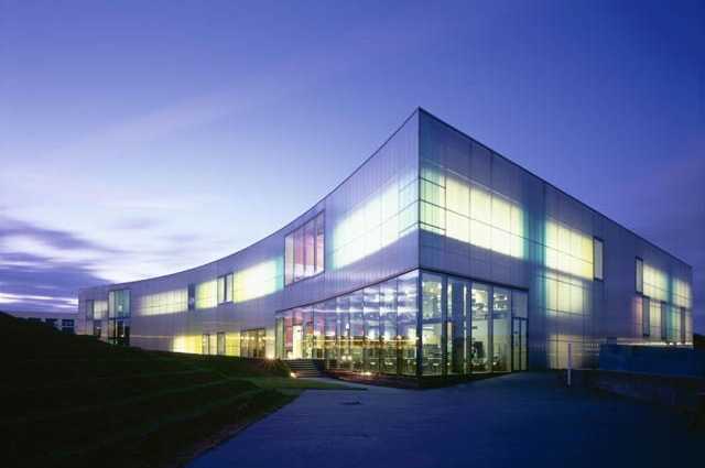 Laban building