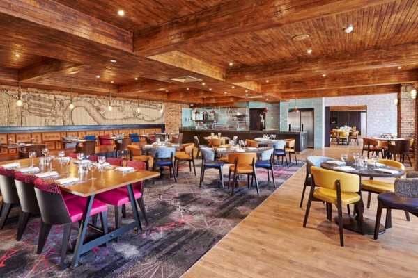 DoubleTree by Hilton London - Docklands Riverside Hotel