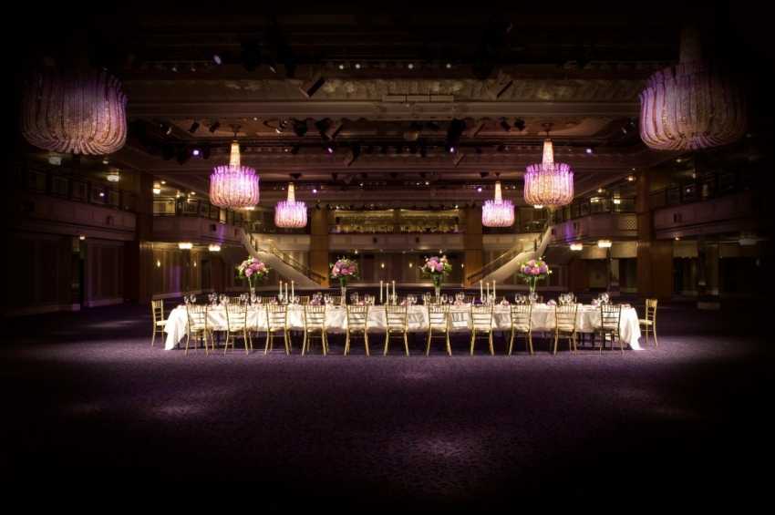 Conference venues in London: Grosvenor House, A JW Marriott Hotel