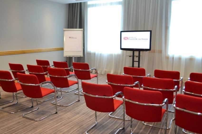 Conference venues in London: Hilton Garden Inn London Heathrow Airport