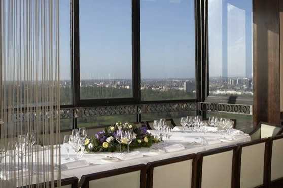 Conference venues in London: Hilton Park Lane