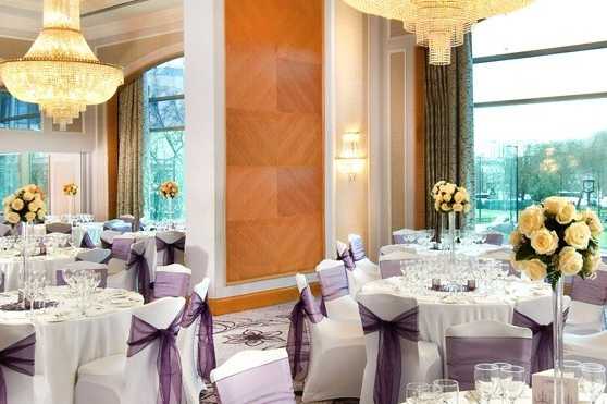 Conference venues in London: Hilton Park Lane