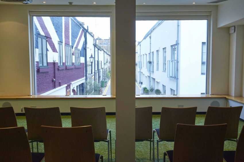Conference venues in London: Museum of Brands Packaging and Advertising