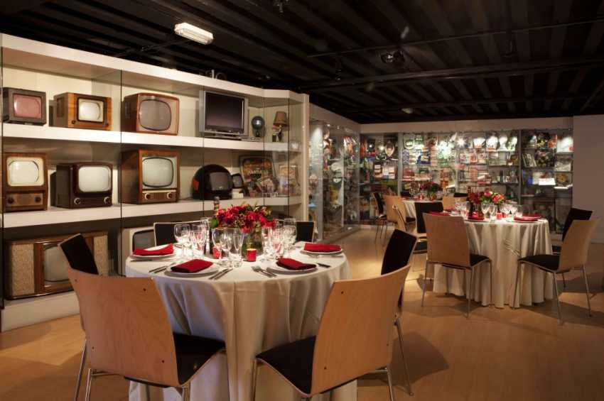 Conference venues in London: Museum of Brands Packaging and Advertising