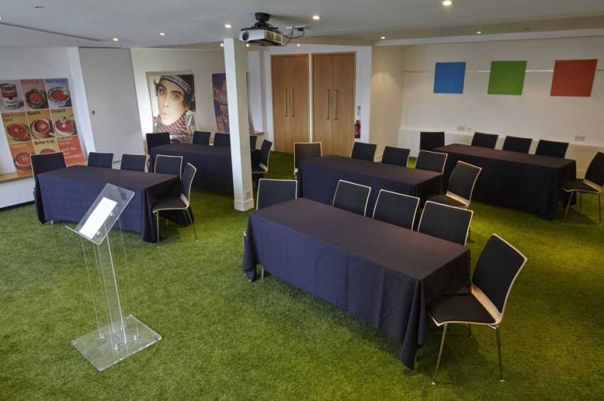 Conference venues in London: Museum of Brands Packaging and Advertising