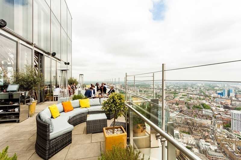Christmas Party Venue in London : Sushi Samba