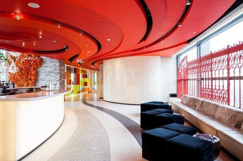 Christmas Party Venue in London : Sushi Samba