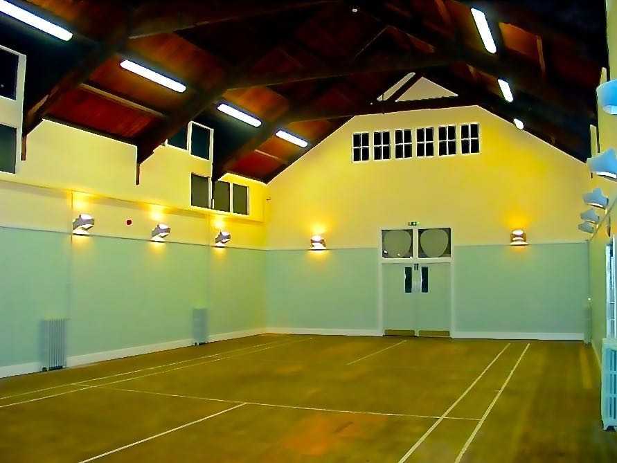 The Main Hall