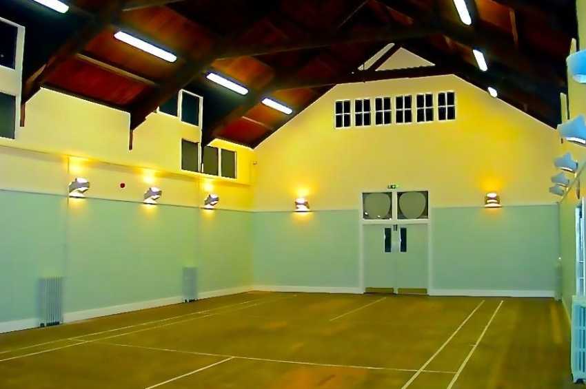 The Main Hall