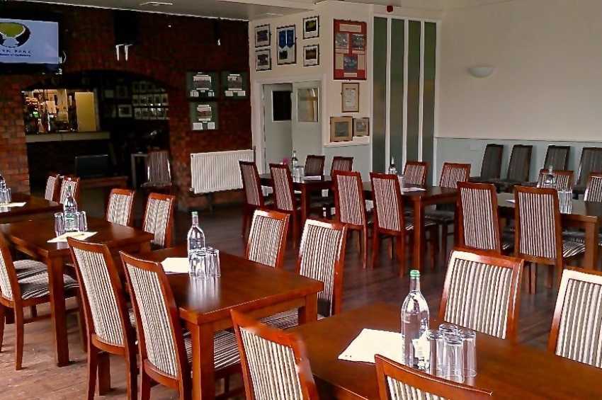 Conference venues in London: Horn Park Sports Club, Home of Colfeian's