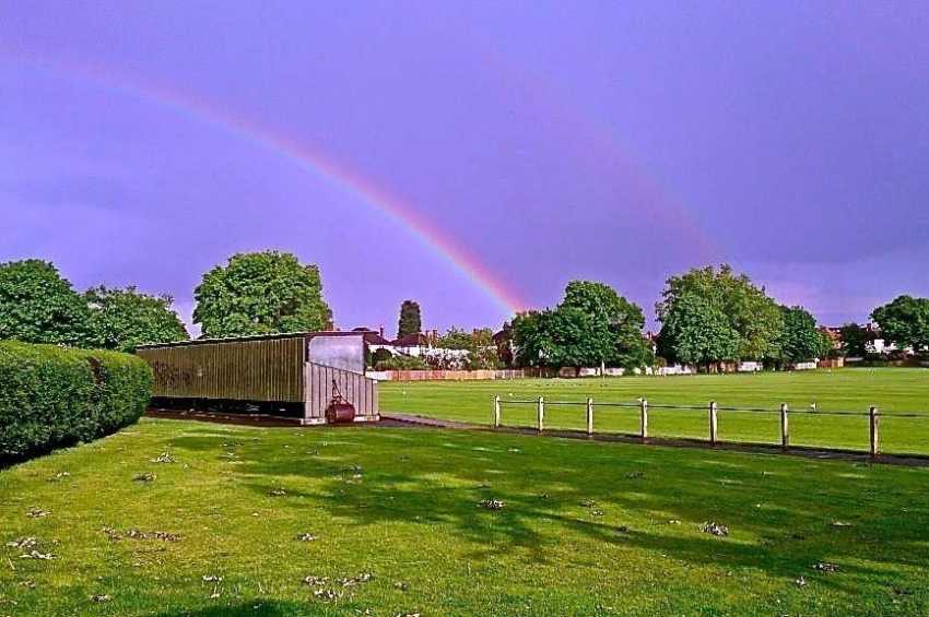 Conference venues in London: Horn Park Sports Club, Home of Colfeian's