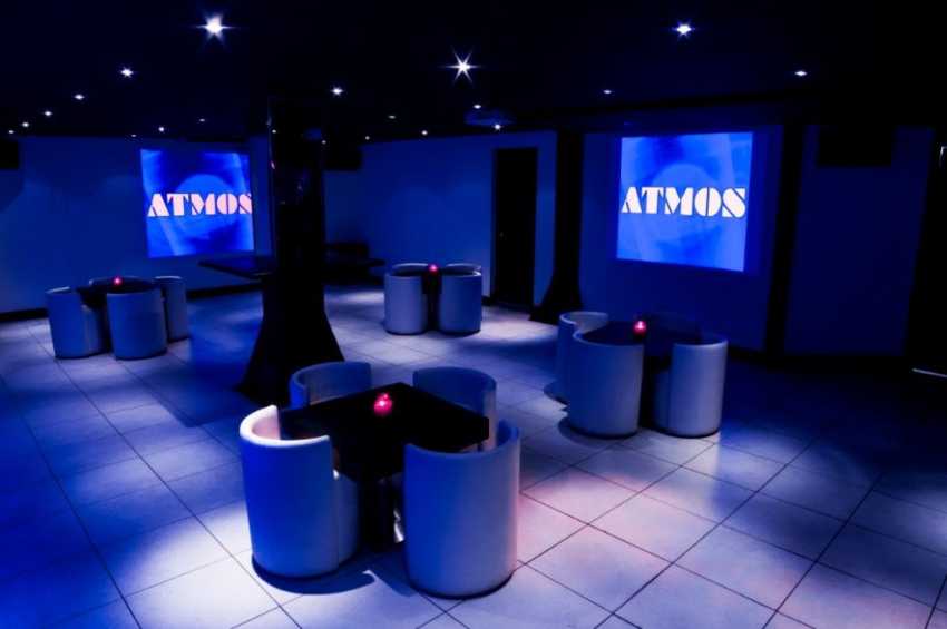 Party venues in London: Bankside Space