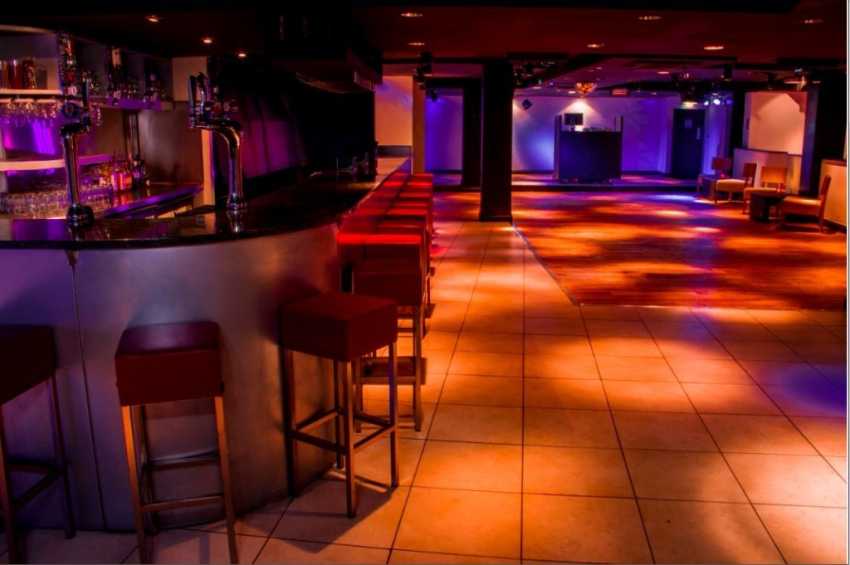 Party venues in London: Bankside Space