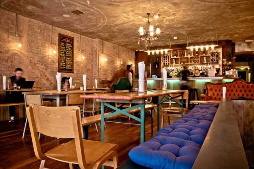Party venues in London: Stokey Stop