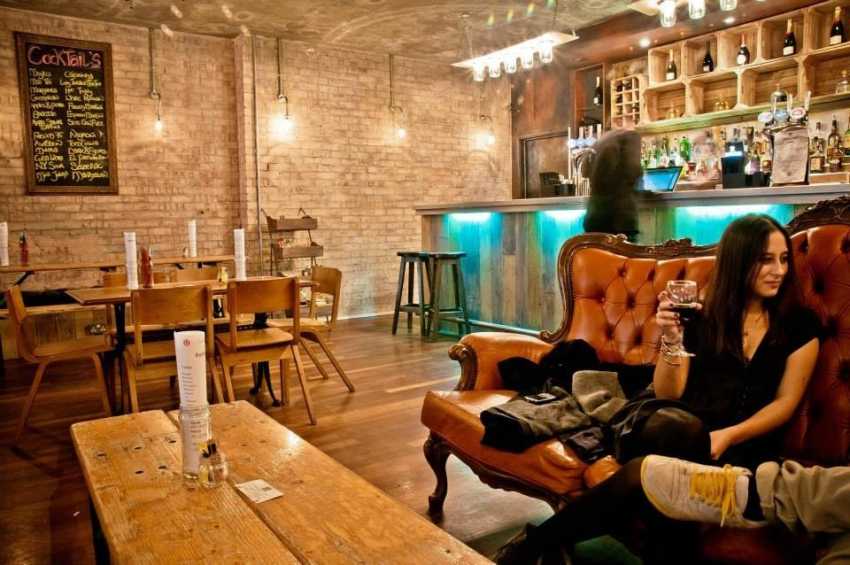 Party venues in London: Stokey Stop