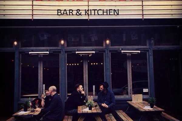 Party venues in London: Stokey Stop