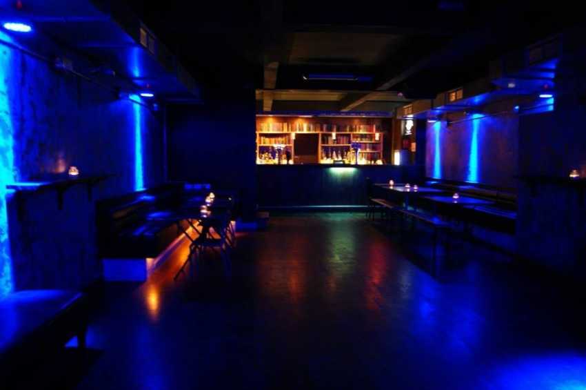 Party venues in London: Stokey Stop