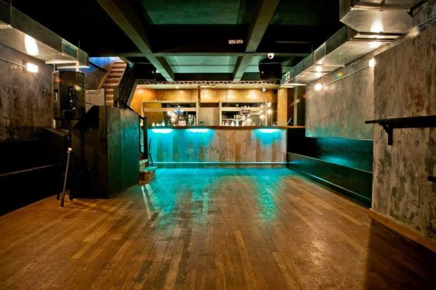 Party venues in London: Stokey Stop
