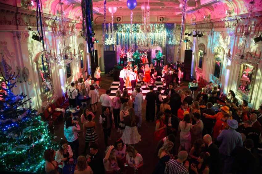 Conference venues in London: Bush Hall