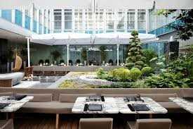 Party venues in London: Sanderson Hotel