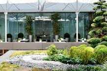 Party venues in London: Sanderson Hotel