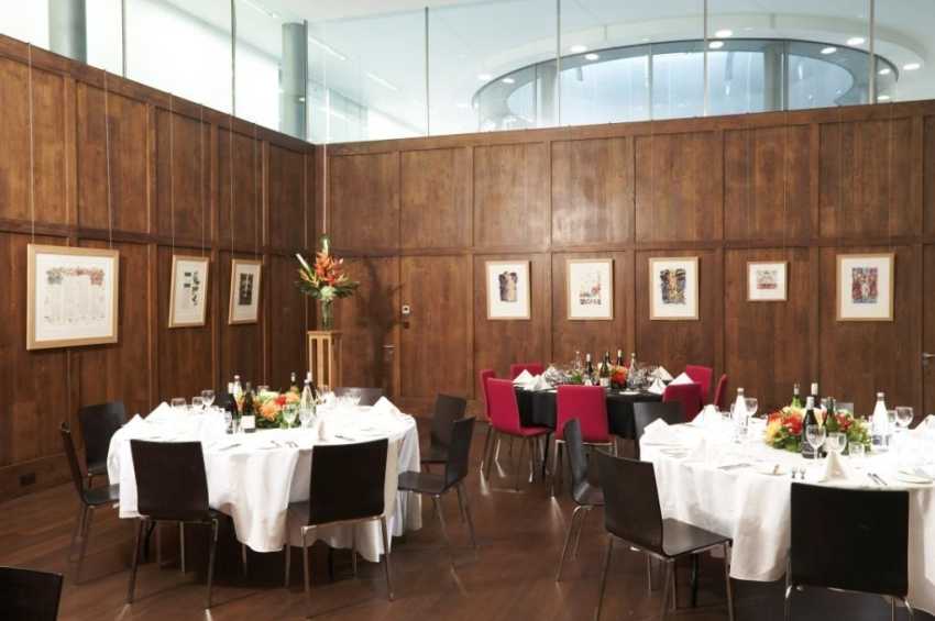 Christmas Party Venue in London : St Martin-in-the-Fields